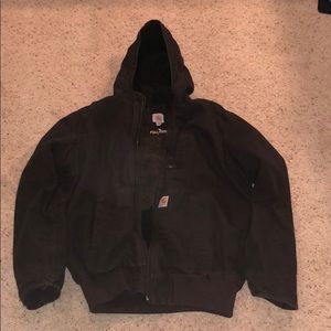 Carhartt full swing Armstrong Sherpa lined jacket